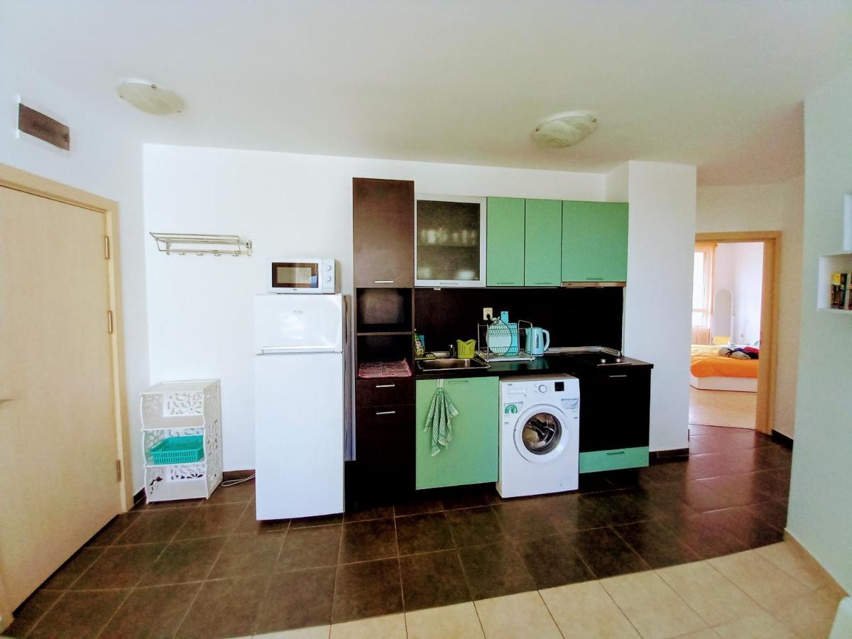 Green Dream 3 Rooms Apartment Butterfly Солнечный берег Экстерьер фото