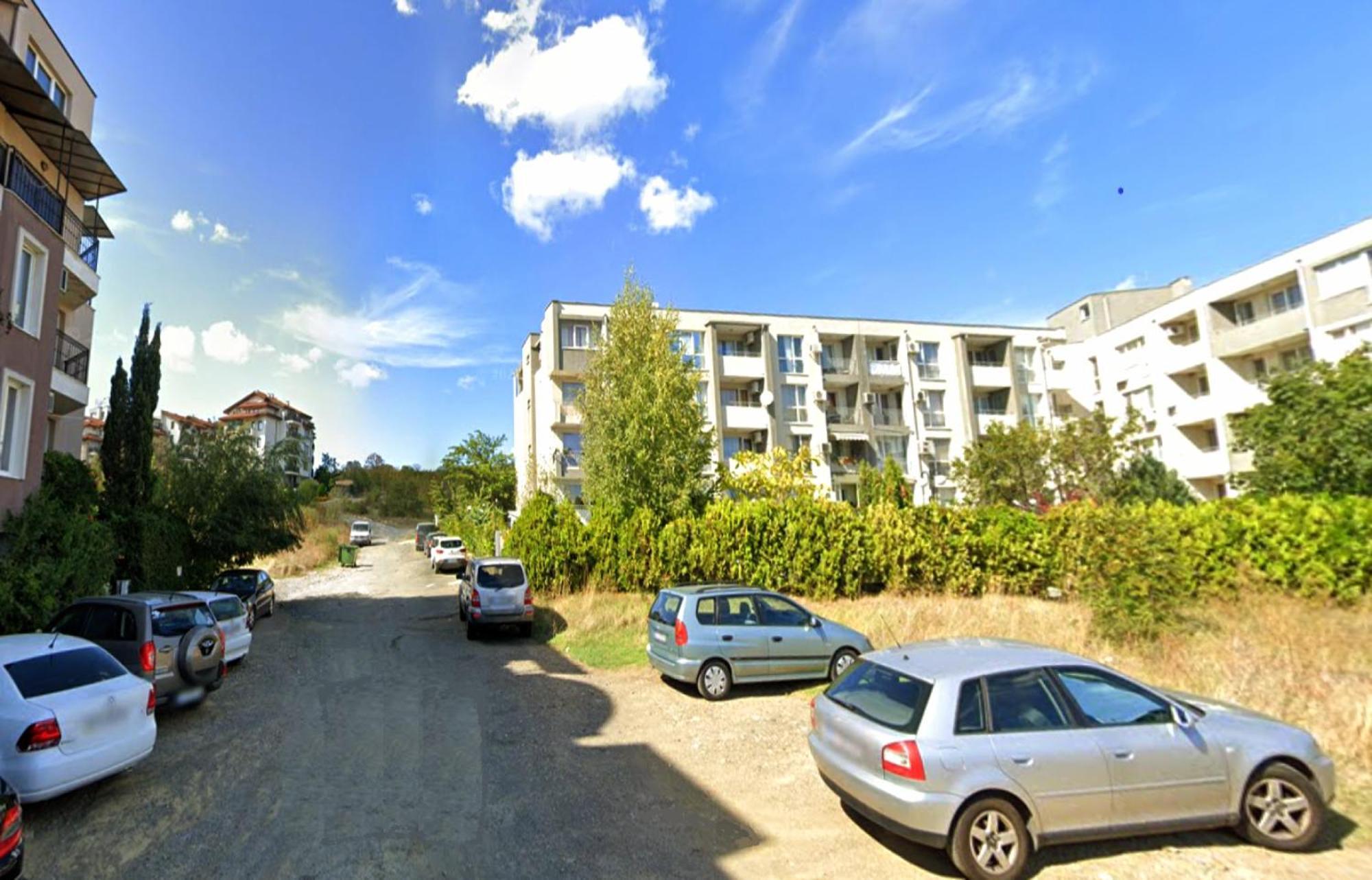 Green Dream 3 Rooms Apartment Butterfly Солнечный берег Экстерьер фото